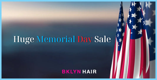 Huge Memorial Day Sale