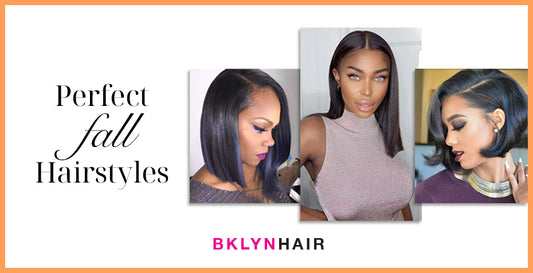 Perfect Fall Hairstyles