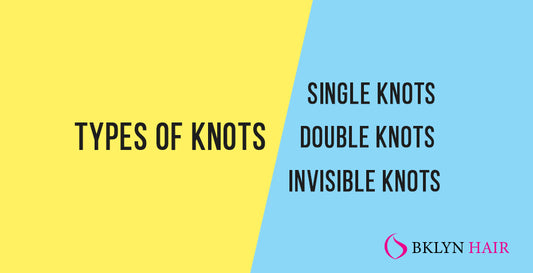 Types of Knots