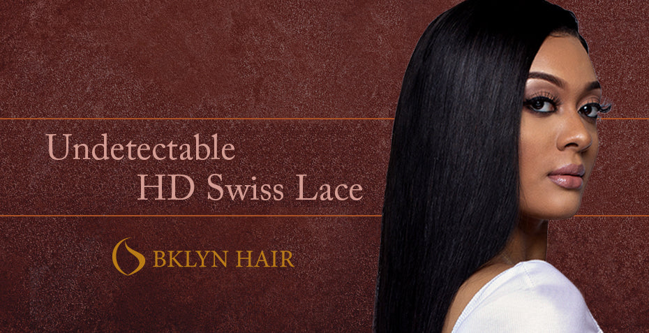 Undetectable HD Swiss Lace