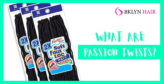 What are Passion Twists?