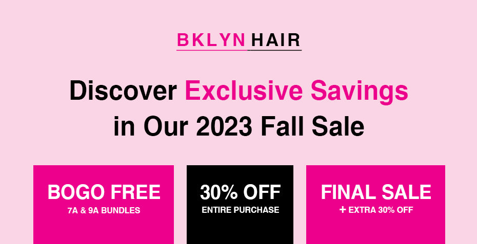 Discover Exclusive Savings in Our 2023 Fall Sale