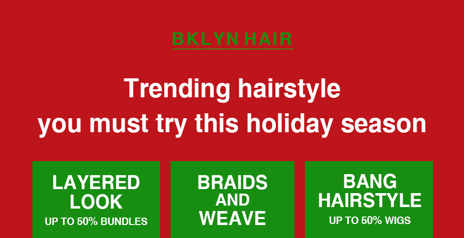 Trending hairstyle you must try this holiday season