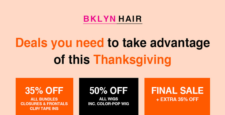 Deals you need to take advantage of this Thanksgiving