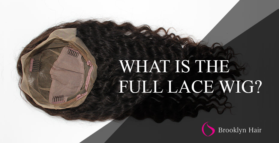 What is the Full lace wigs?