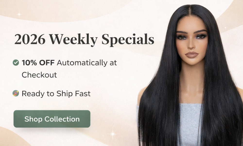 2026 Weekly Special Highlights
