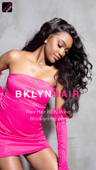 11A Raw Hair Body Wave 3-Bundle Deal