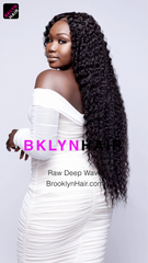 11A Raw Virgin Caribbean Deep Curl 3 Bundle Deals
