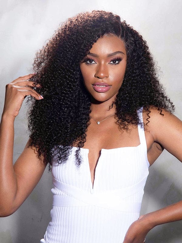 Brooklyn Hair 11A Raw Bohemian Jerry Curl 2 Bundle Deal – Water Wave Style Natural Black 100% Unprocessed Human Hair