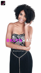 Brooklyn Hair 11A Raw Virgin Afro Kinky Bundle – Natural Black 100% Unprocessed Human Hair