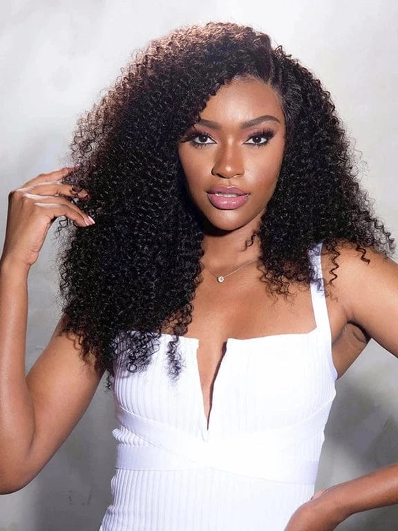 Brooklyn Hair 11A Raw Virgin Bohemian Jerry Curl Bundle – Natural Black Water Wave Style 100% Unprocessed Hair