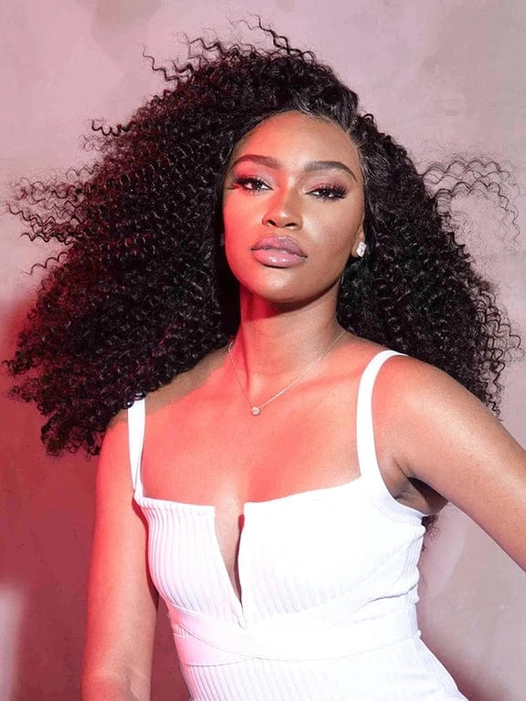 Brooklyn Hair 11A Raw Virgin Bohemian Jerry Curl Bundle – Natural Black Water Wave Style 100% Unprocessed Hair