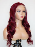 Brooklyn Hair 13x4 HD Lace Front Color-Pop Wig / Loose Body Wave Style Wig 24-26"
