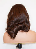 Brooklyn Hair 13x4 HD Lace Front Color-Pop Wig / Loose Body Wave Wig-Espresso 16-18" / Espresso / 13x4 HD Lace