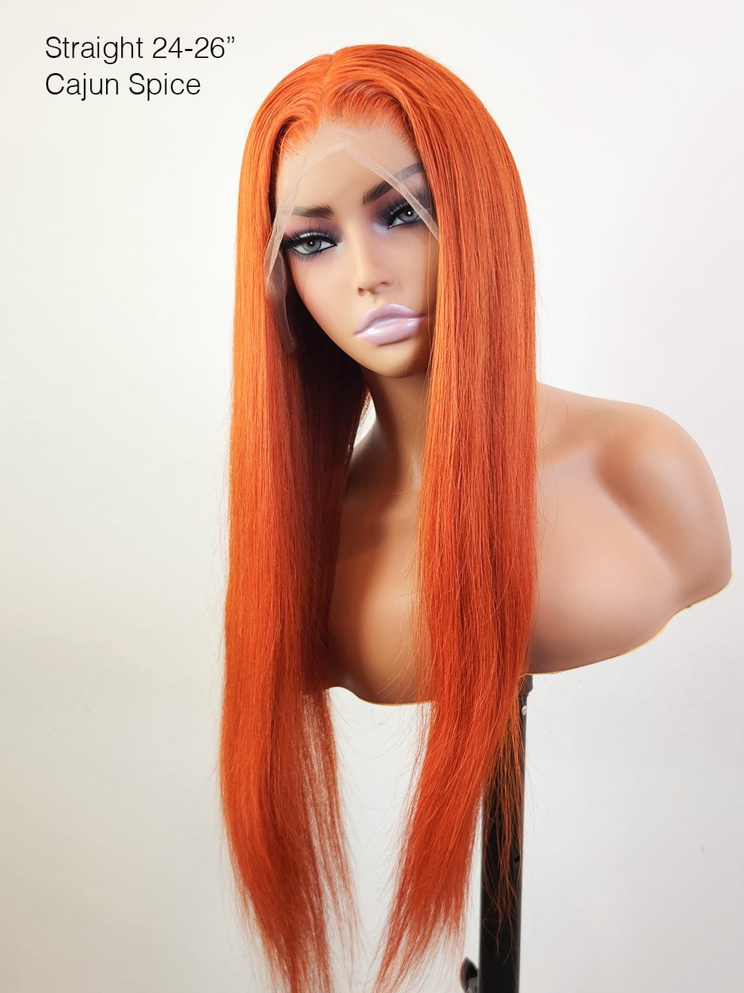 Brooklyn Hair 13x4 HD Lace Front Color-Pop Wig / Straight 24-26"