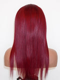 Brooklyn Hair 13x4  HD Lace Front Color-Pop Wig / Straight Style Wig 14-16"