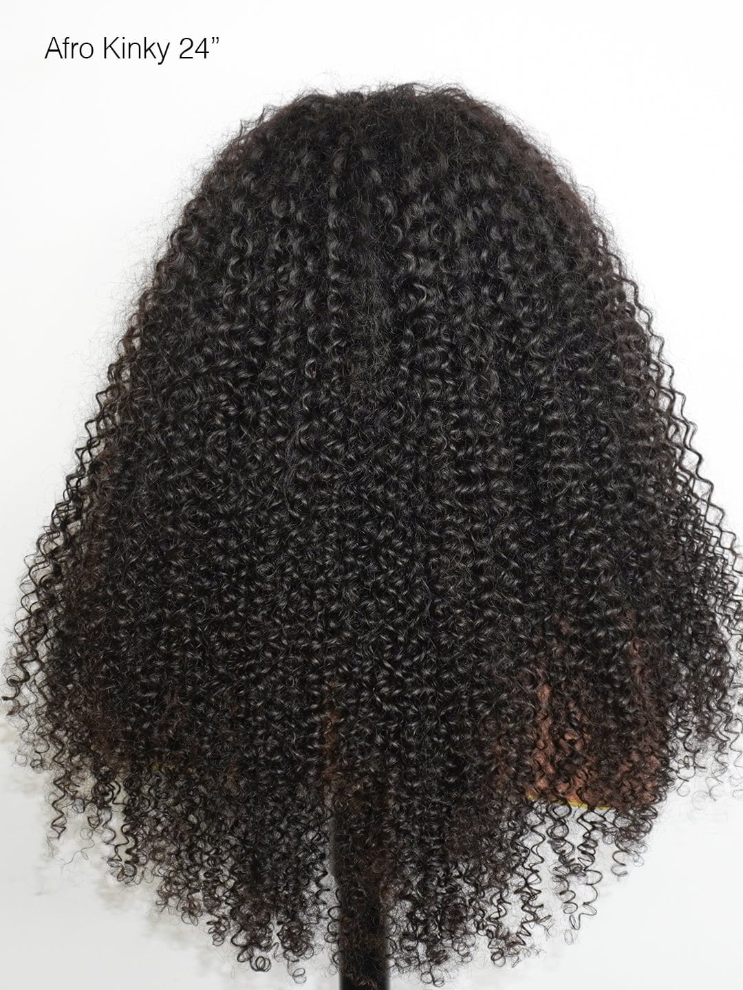 Brooklyn Hair 13x4 HD Lace Front Wig Kinky Afro Kinky Curly