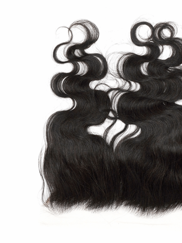 Brooklyn Hair 13x4 HD Lace Frontal – Body Wave True Swiss HD 100% Remy Human Hair