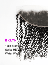 13x4 HD Lace Frontal – Bohemian Jerry Curl True Swiss HD 100% Remy Human Hair