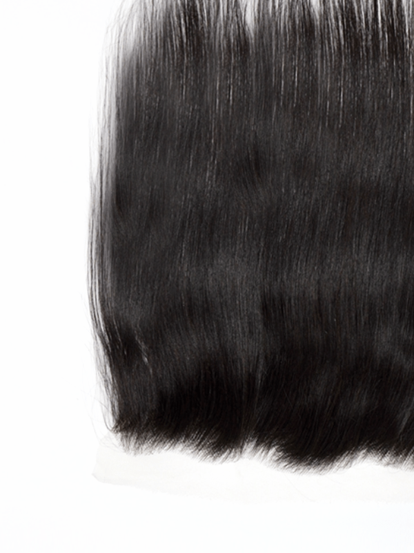 Brooklyn Hair 13x4 HD Lace Frontal – Straight True Swiss HD 100% Remy Human Hair