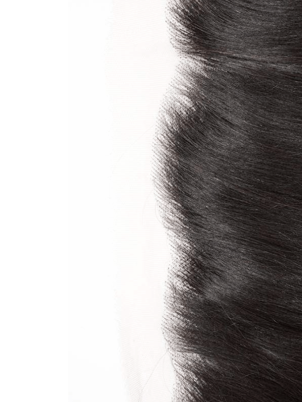 Brooklyn Hair 13x4 HD Lace Frontal – Straight True Swiss HD 100% Remy Human Hair