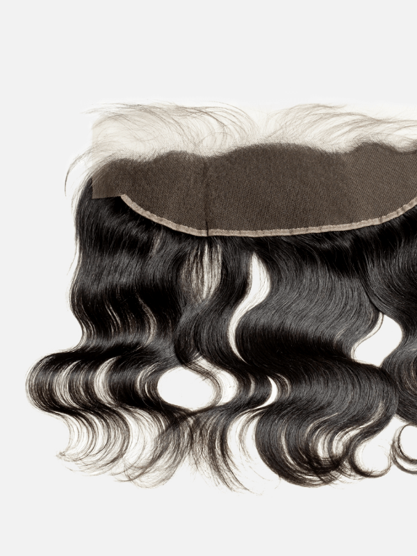 Brooklyn Hair 13x4 Transparent Lace Frontal – Body Wave 100% Unprocessed Virgin Hair