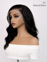 Loose Body Wave 13x4 HD Lace Front Wig 180% Ultra-Density
