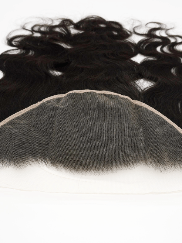 Brooklyn Hair 13x6 HD Lace Frontal – Body Wave True Swiss HD 100% Remy Human Hair