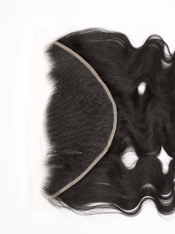 Brooklyn Hair 13x6 HD Lace Frontal – Body Wave True Swiss HD 100% Remy Human Hair