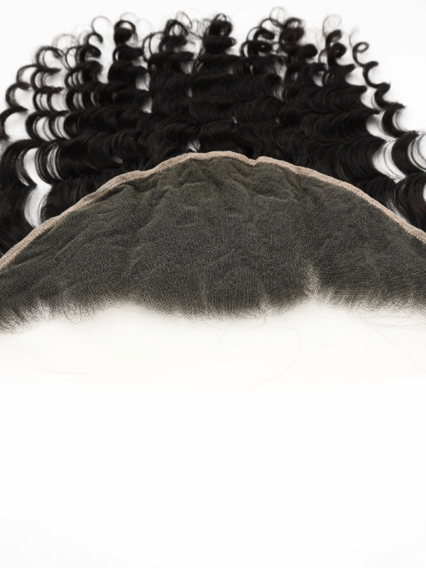 Brooklyn Hair 13x6 HD Lace Frontal – Loose Wave True Swiss HD 100% Remy Human Hair