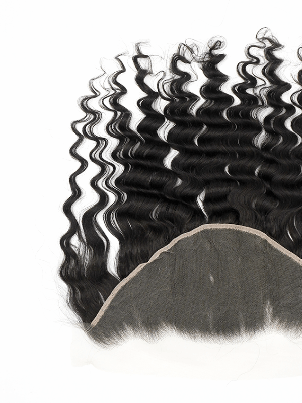 Brooklyn Hair 13x6 HD Lace Frontal – Loose Wave True Swiss HD 100% Remy Human Hair