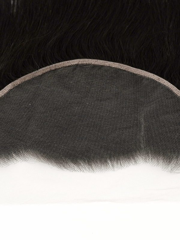 Brooklyn Hair 13x6 HD Lace Frontal – Straight True Swiss HD 100% Remy Human Hair