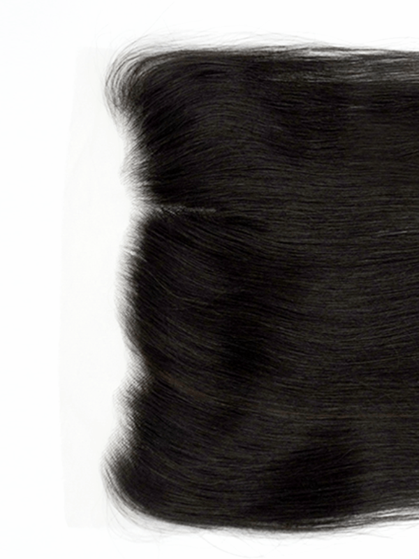 Brooklyn Hair 13x6 HD Lace Frontal – Straight True Swiss HD 100% Remy Human Hair