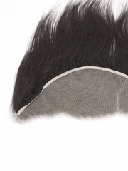 Brooklyn Hair 13x6 HD Lace Frontal – Straight True Swiss HD 100% Remy Human Hair