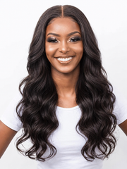 Huge Sale! 13x6 Lace Front Wig Loose Body Wave Human Hair