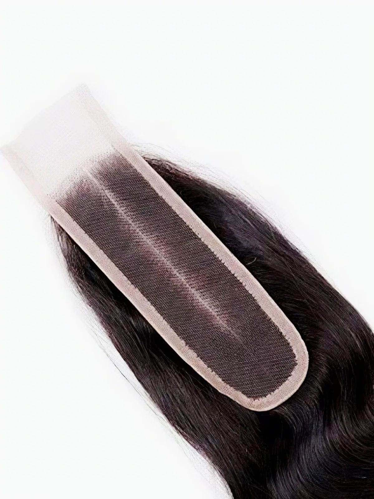 Brooklyn Hair 2x6 HD Lace Closure – Straight Pre-Bleached Knots True Swiss HD 100% Remy