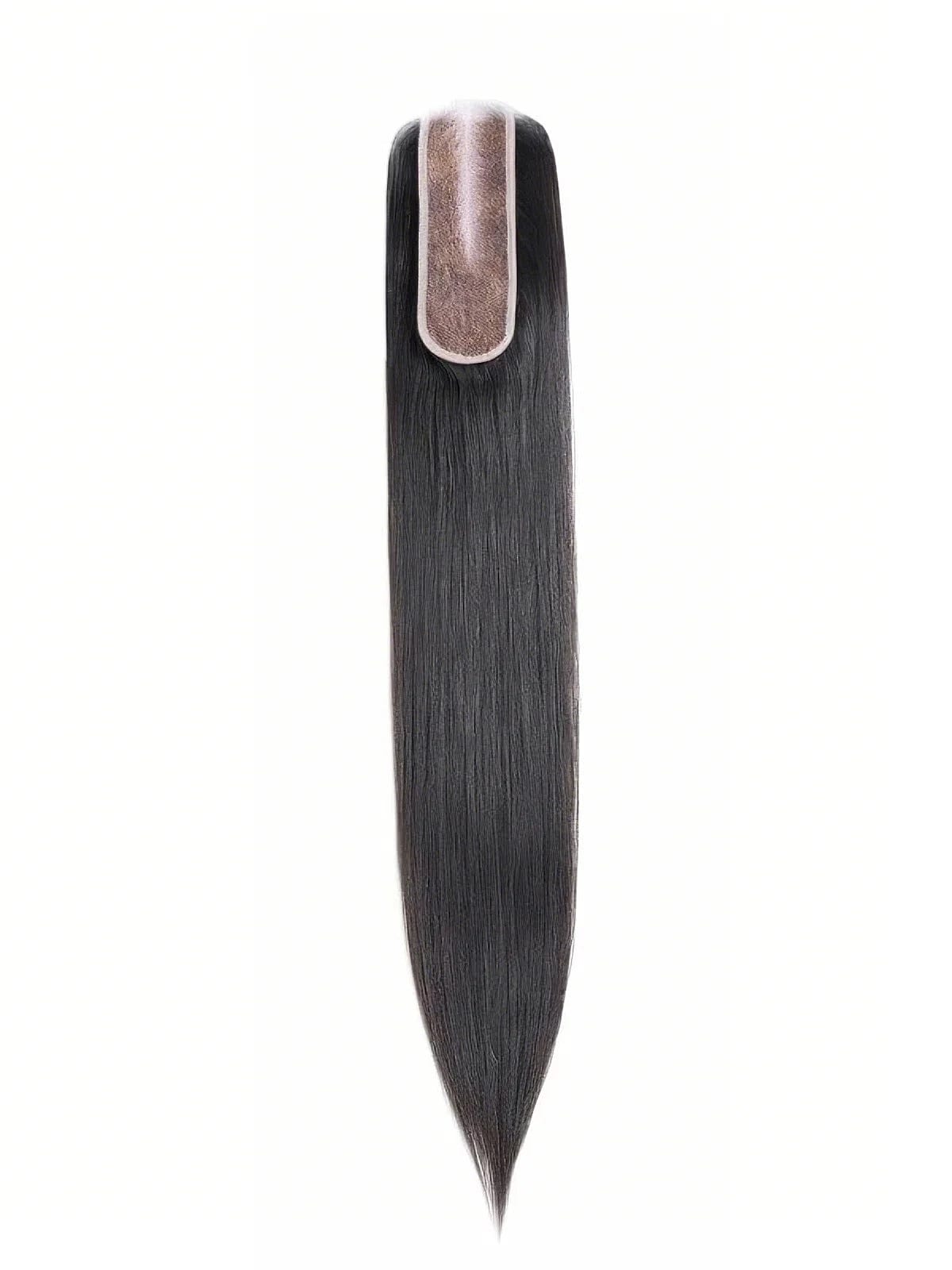 Brooklyn Hair 2x6 HD Lace Closure – Straight Pre-Bleached Knots True Swiss HD 100% Remy