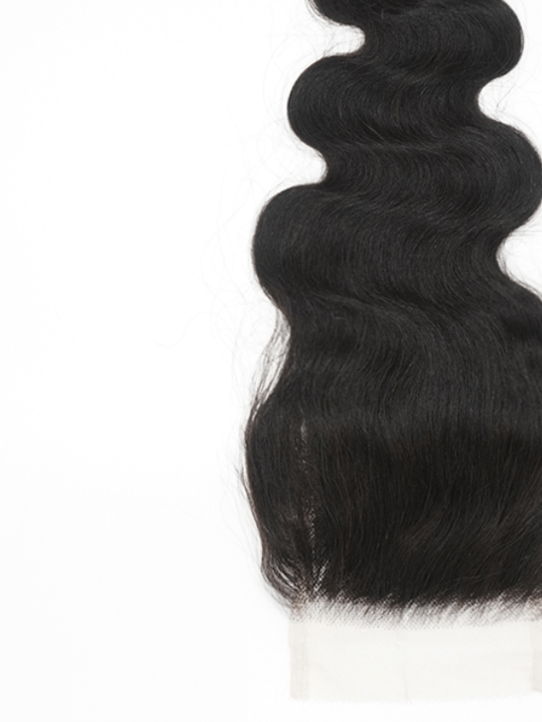 Brooklyn Hair 4x4 HD Lace Closure – Body Wave True Swiss HD 100% Remy Human Hair