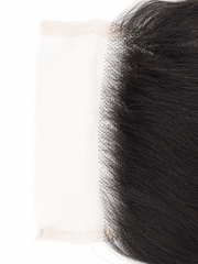 Brooklyn Hair 4x4 HD Lace Closure – Loose Wave True Swiss HD 100% Remy Human Hair