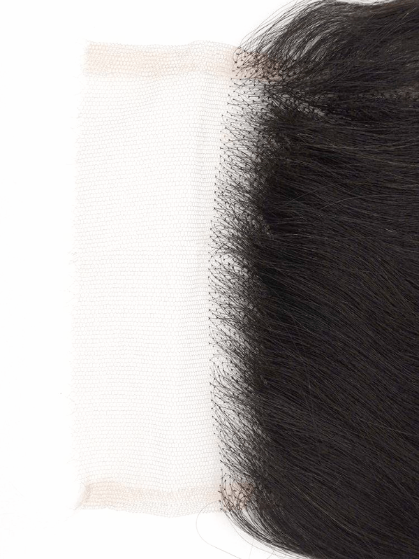 Brooklyn Hair 4x4 HD Lace Closure – Straight True Swiss HD 100% Remy Human Hair