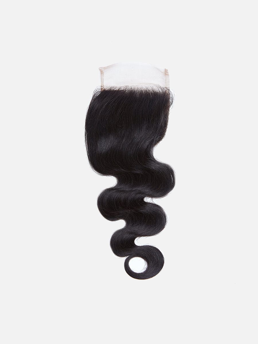 Brooklyn Hair 4x4 Lace Closure Unprocessed Body Wave