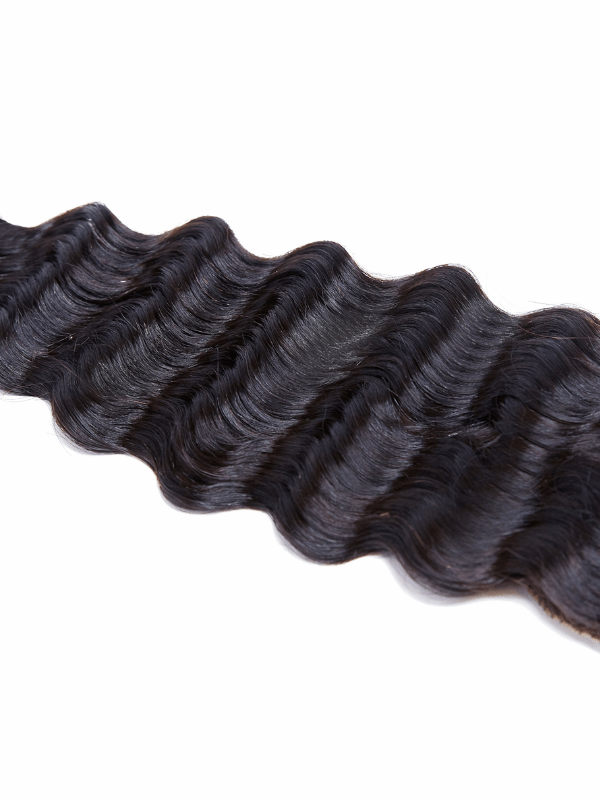 Brooklyn Hair 4x4 Transparent Lace Closure – Brazilian Loose Wave 100% Virgin Human Hair