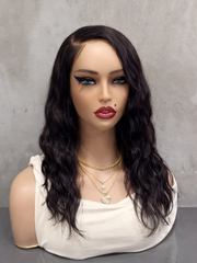 True Scalp Finish! Loose Wave Glueless Wig 5x5 HD Lace Invisible Knots Pre-Bleached Knots