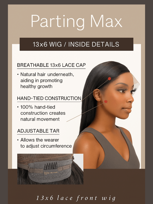 Brooklyn Hair #613 Blunt Cut 13x6 HD Lace Front Wig Straight Bob 12" $129.99 12" / Blonde