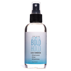 Bold Hold Lace Remover 4oz