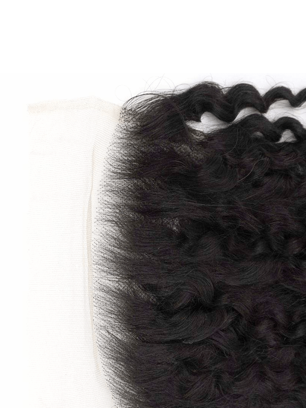 Brooklyn Hair 6x6 HD Lace Closure – Caribbean Deep Wave True Swiss HD 100% Remy Human Hair