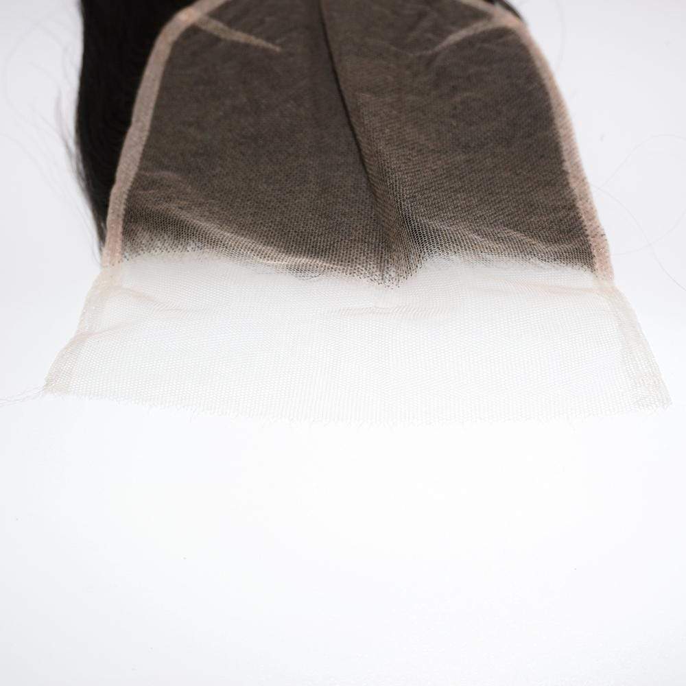 Brooklyn Hair 6x6 HD Lace Closure – Loose Deep Wave True Swiss HD 100% Remy Human Hair