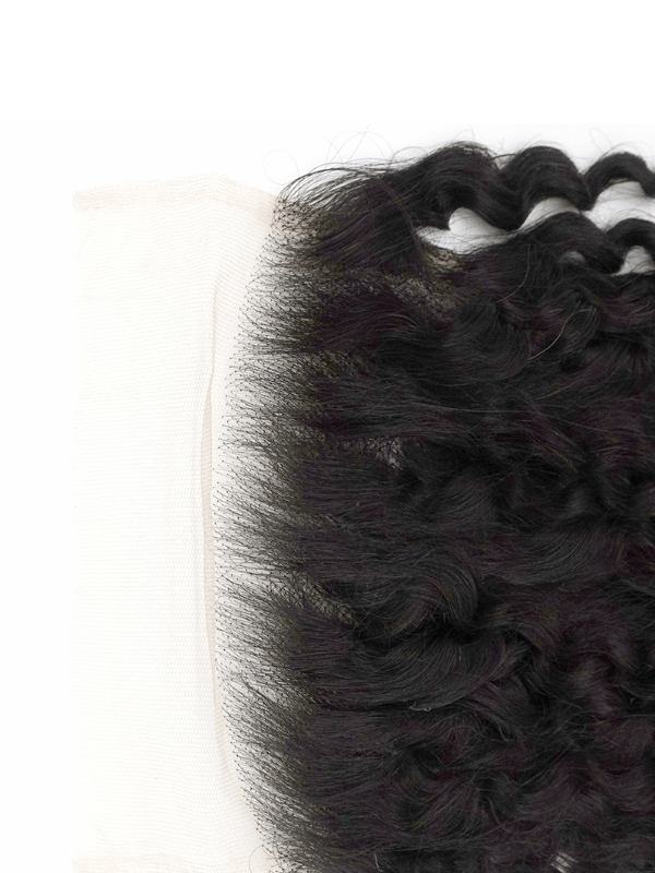 Brooklyn Hair 6x6 HD Lace Closure – Loose Deep Wave True Swiss HD 100% Remy Human Hair