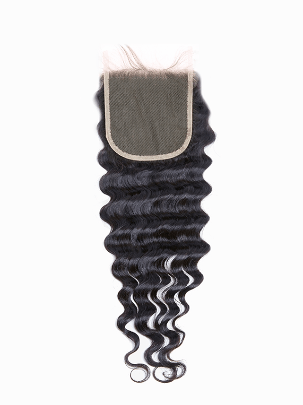 Brooklyn Hair 6x6 HD Lace Closure – Loose Wave True Swiss HD 100% Remy Human Hair
