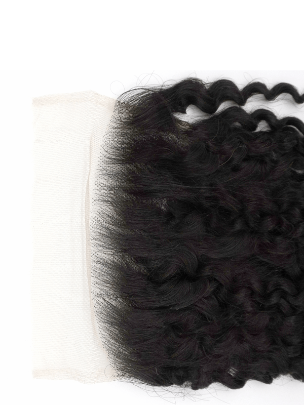 Brooklyn Hair 6x6 HD Lace Closure – Loose Wave True Swiss HD 100% Remy Human Hair